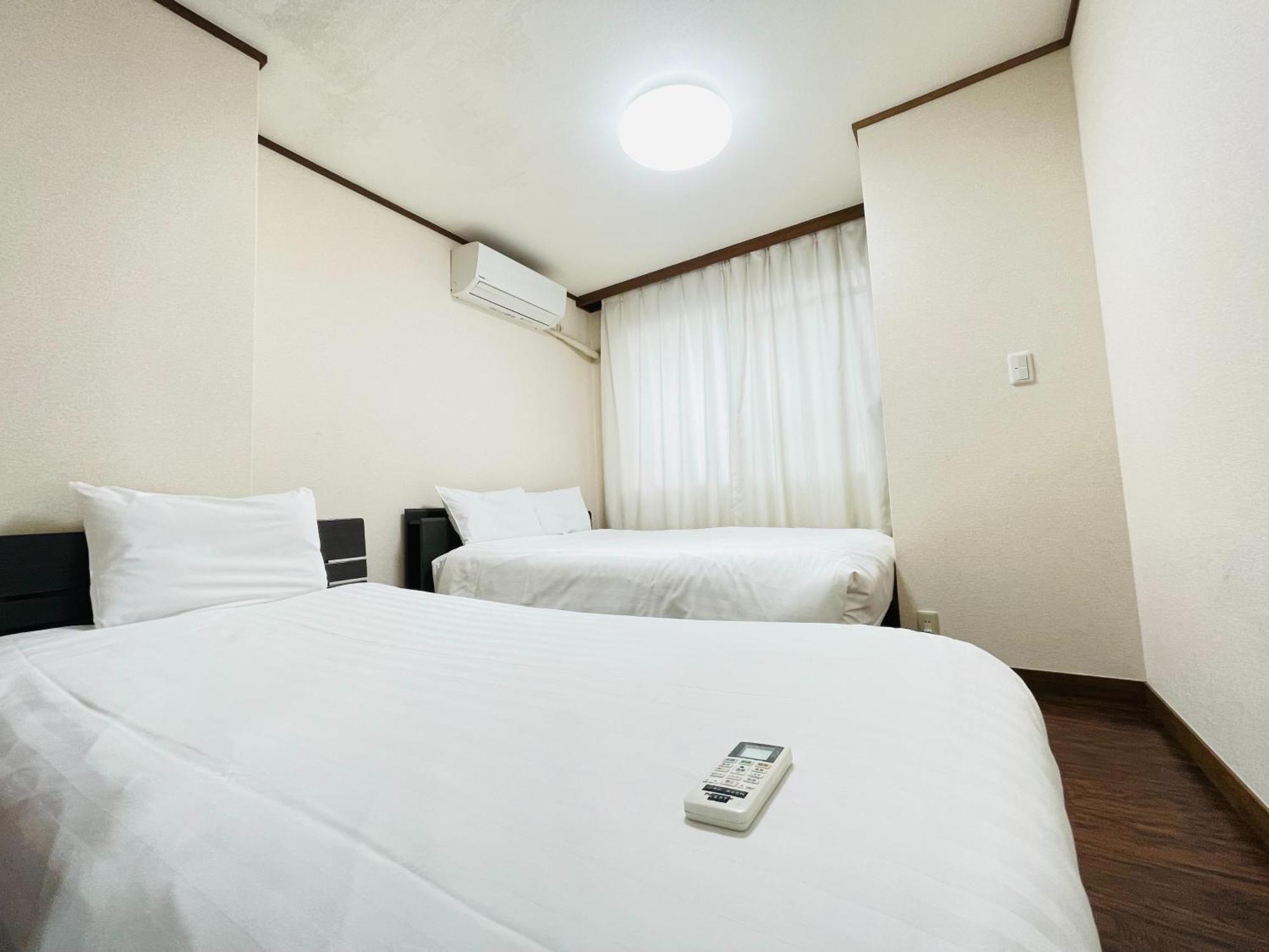 Fit-Inn Asakusa Tōkyō Extérieur photo